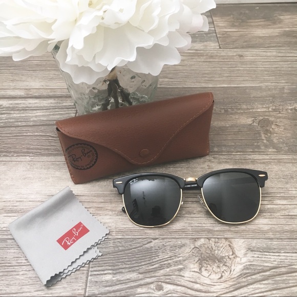 Ray-Ban Accessories - Ray-Ban Clubmaster Sunglasses